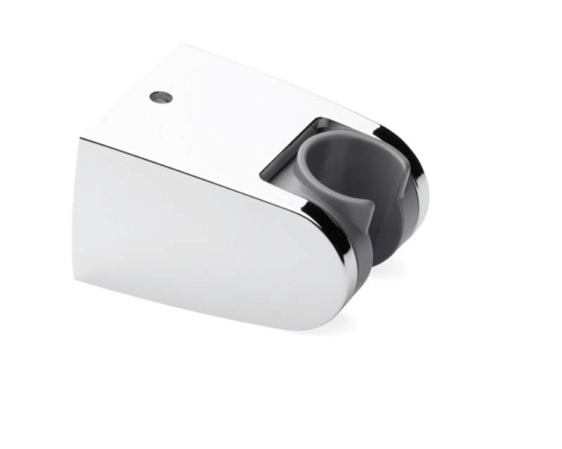 Wandhouder voor handdouche chroom 