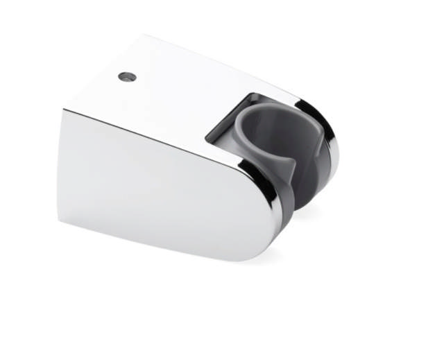 Wandhouder voor handdouche chroom 