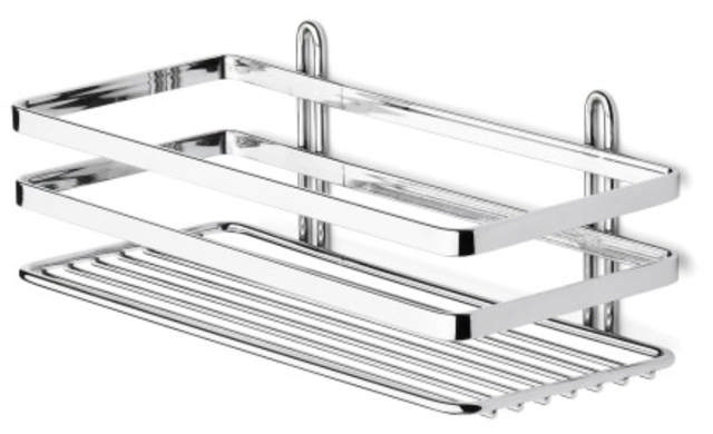 DOUCHEPLANK LUNARIA 1 PLANK CHROOM 