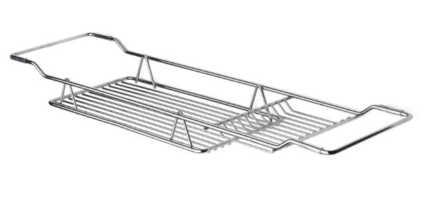 BADKUIPPLANK LOBELIA CHROOM 