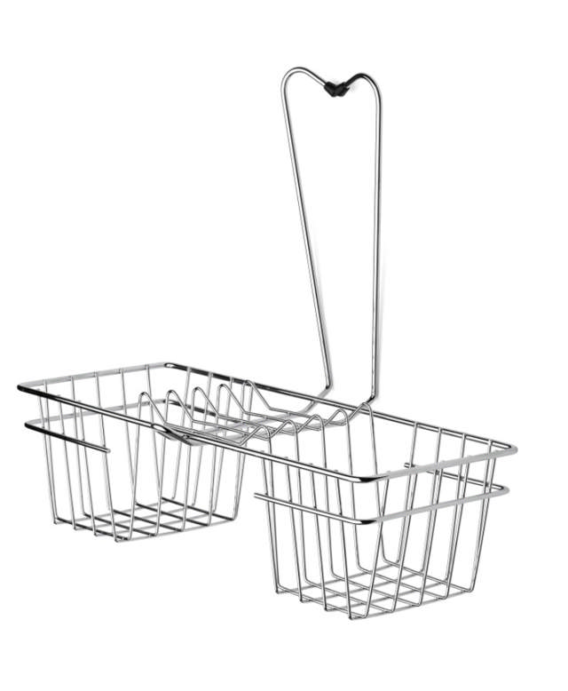 VERLICHTING PLANK LAVENDEL CHROOM 