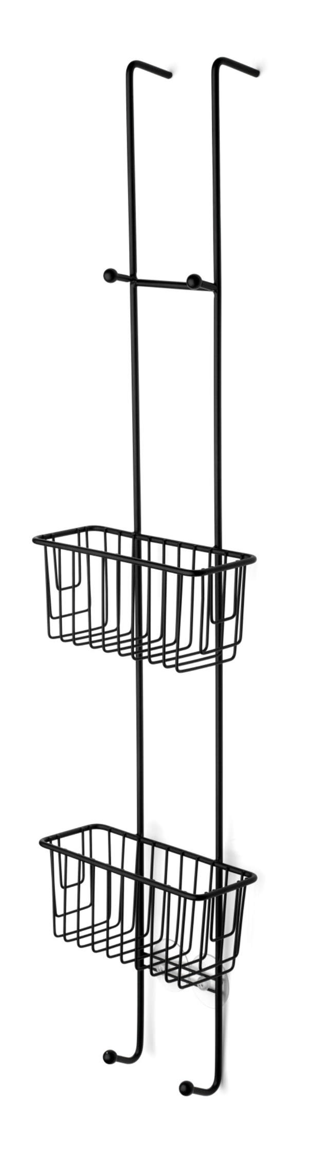 DOUCHEPLANK ANEMONE PROFIEL ZWART 