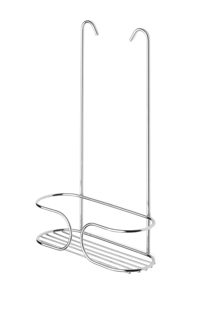 ARMATUURPLANK AMBROSIA ENKEL CHROOM