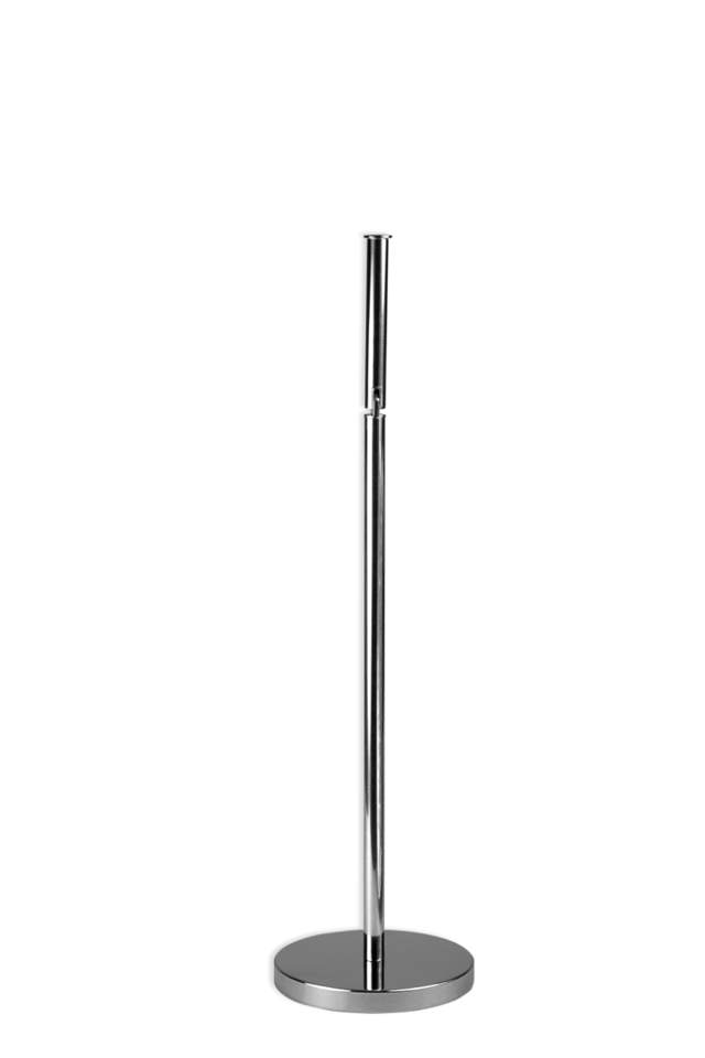 ROLHOUDER VLOERSTANDAARD VERBENA CHROOM