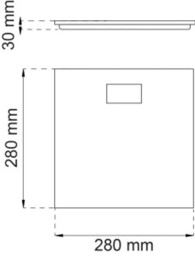 PERSOONLIJKE WEEGSCHAAL ZWART 