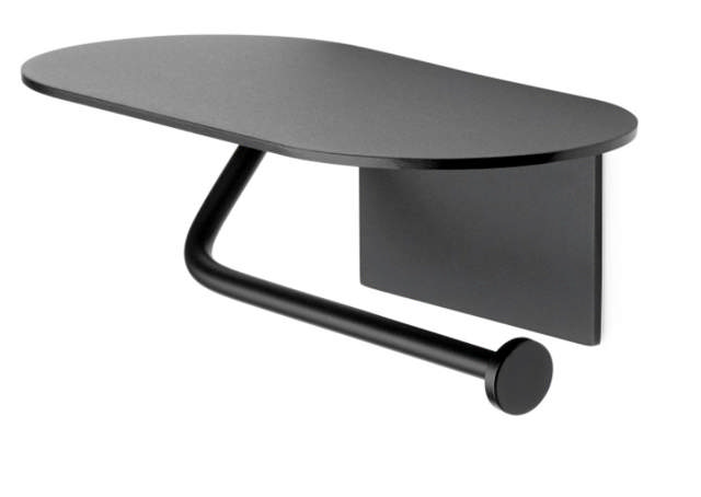 ROLHOUDER HAZELZWART 