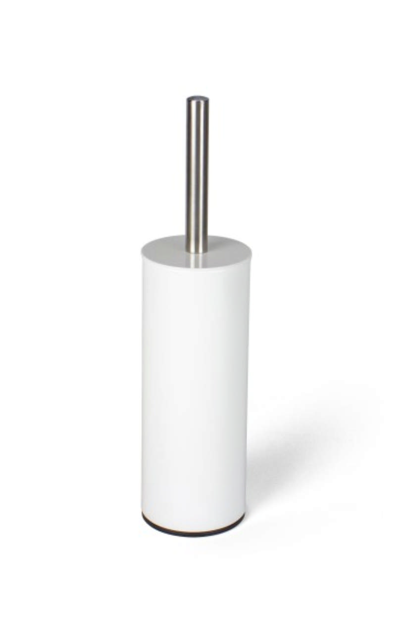 Toiletborstelset Blossom White 