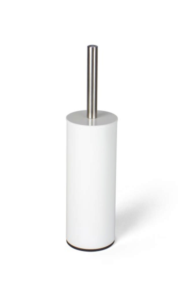 Toiletborstelset Blossom White 