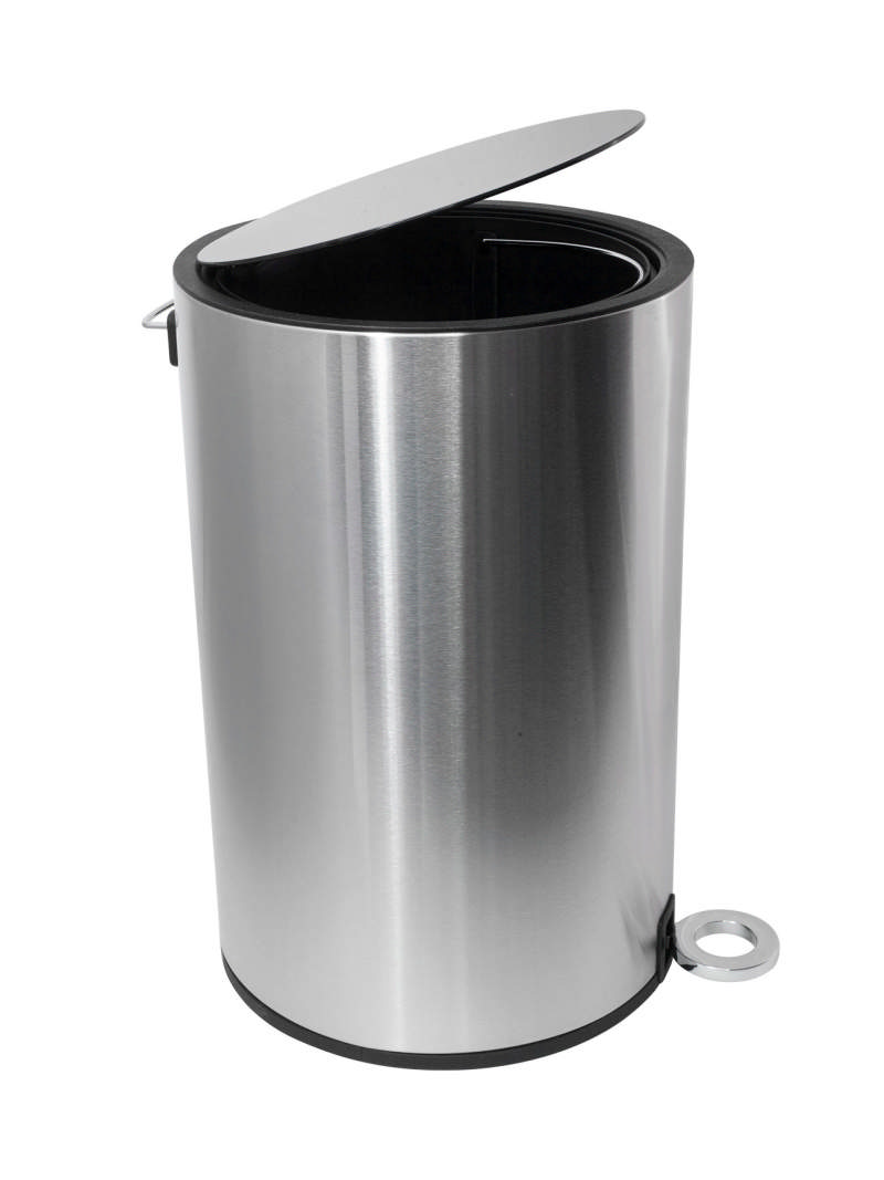 Pedaalemmer Bloesem Chroom 3L