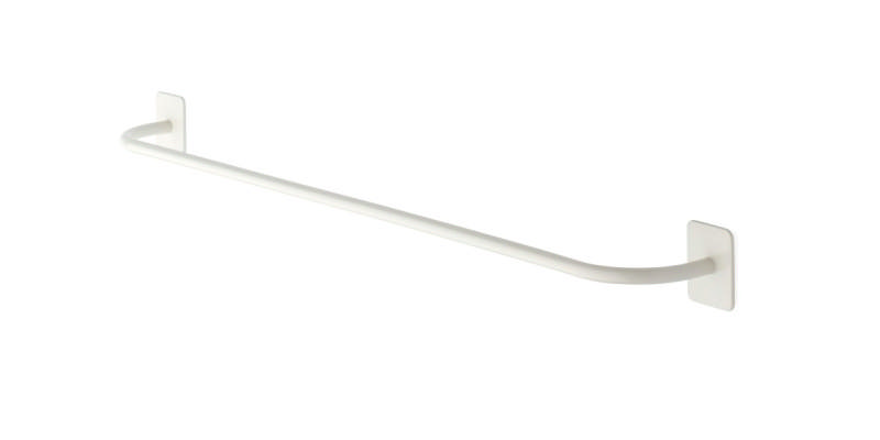 HANDDOEKHOUDER FLAIR WIT 