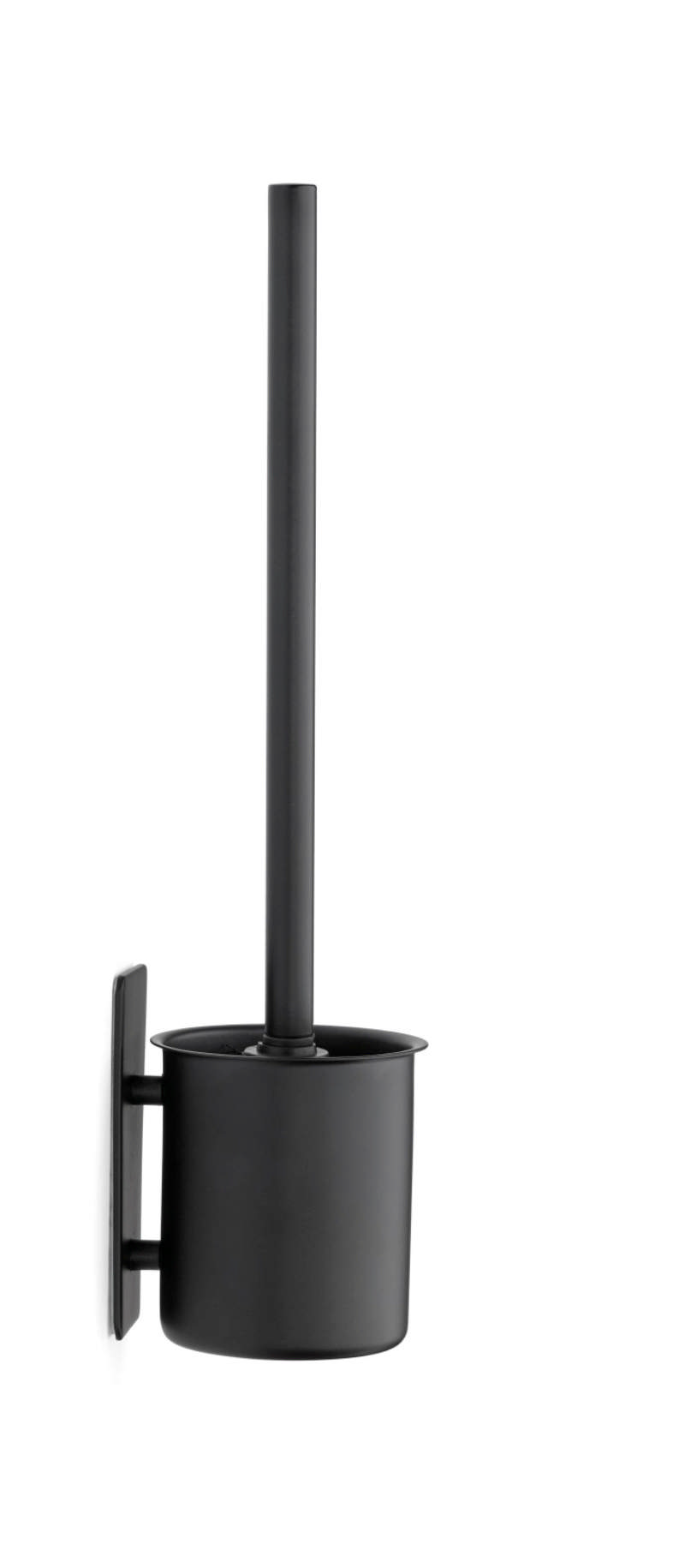 Toiletborstelset FLAIR Zwart 