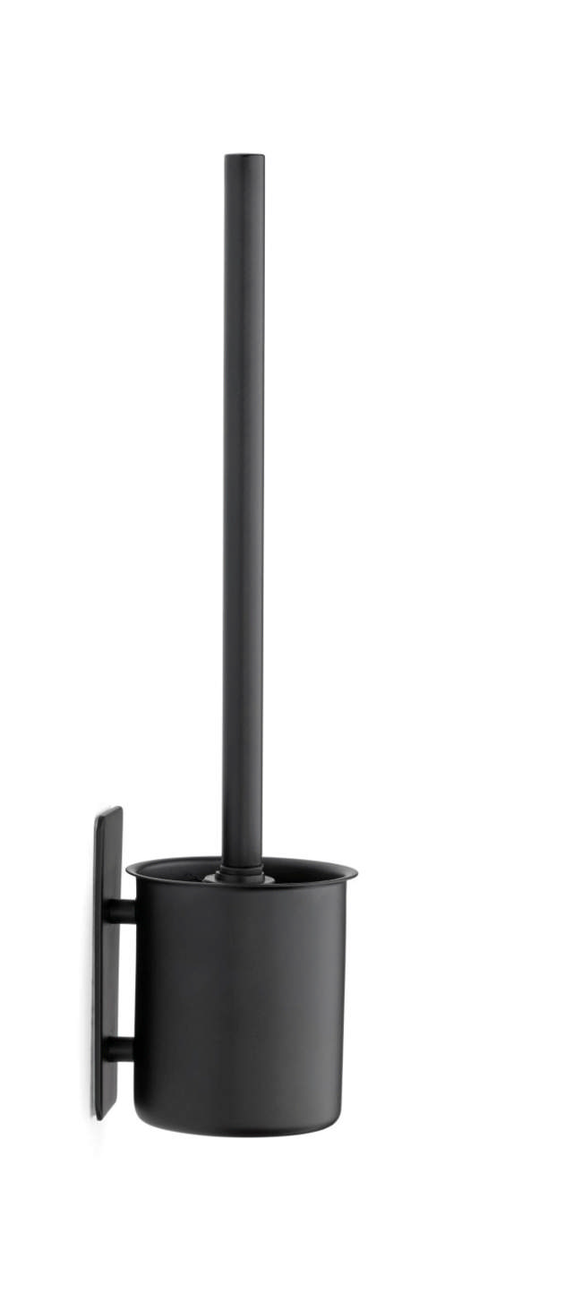 Toiletborstelset FLAIR Zwart 