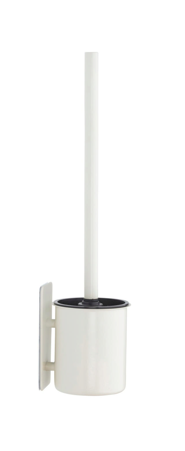 Toiletborstelset FLAIR Wit 