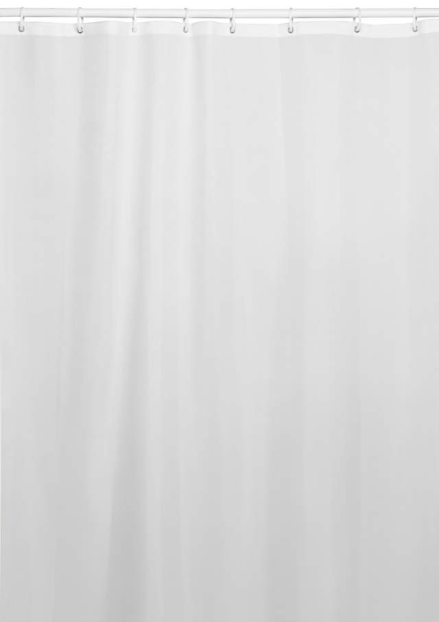 DOUCHEGORDIJN CAMELIA 180X200CM WIT