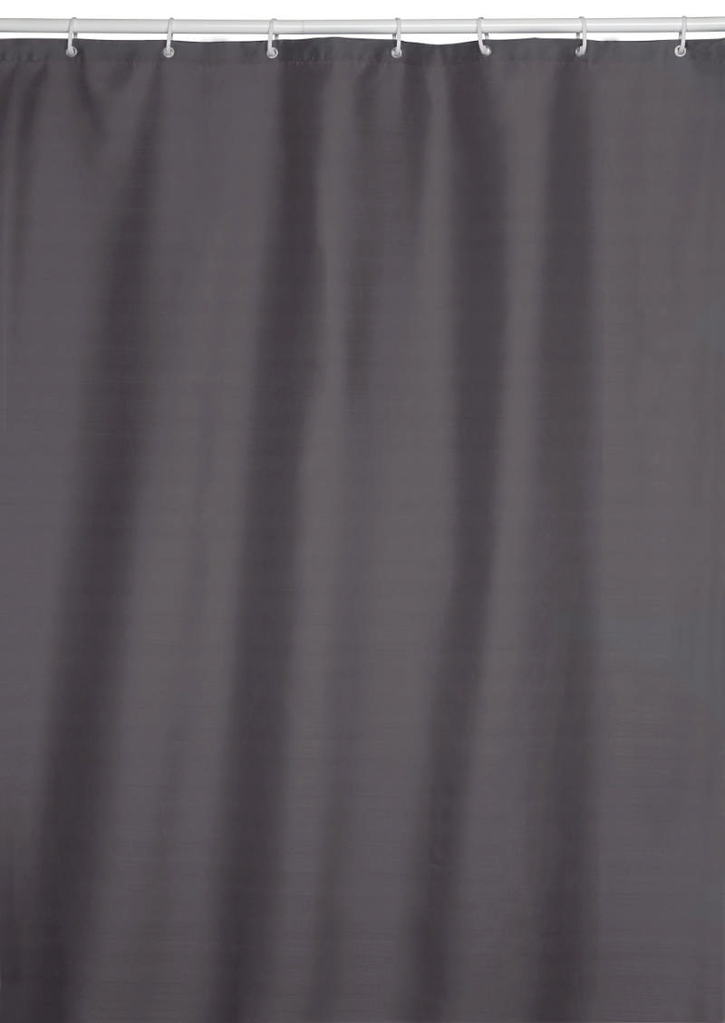 DOUCHEGORDIJN CAMELIA 180X200 CM GRIJS