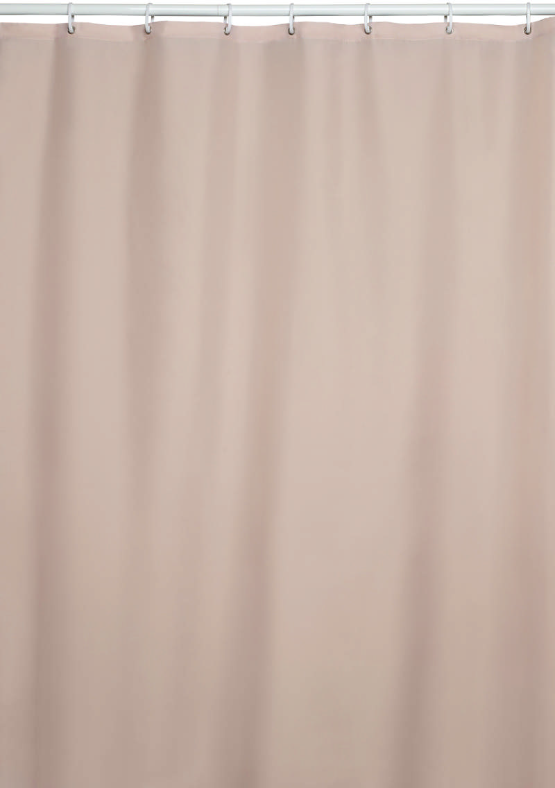 DOUCHEGORDIJN CAMELIA 180X200CM ZAND