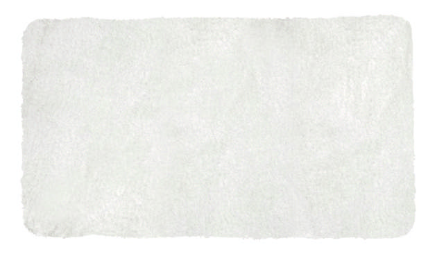 MAT CAMELIA 60X90 CM WIT 