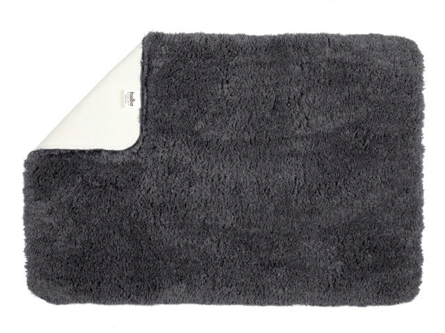 MAT CAMELIA 60X90 CM GRIJS 