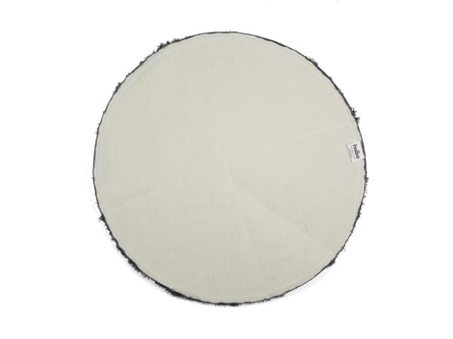 MAT CAMELIA Ø60 CM GRIJS 