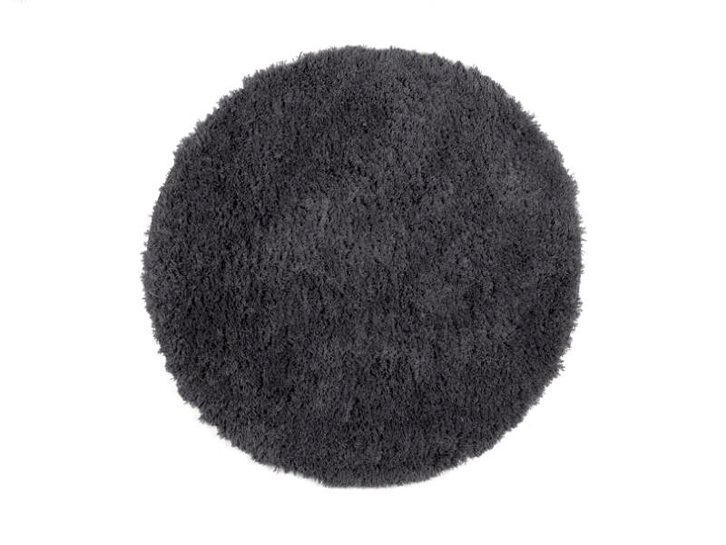 MAT CAMELIA Ø90 CM GRIJS 