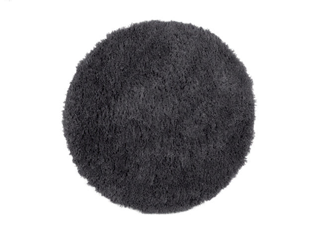 MAT CAMELIA Ø90 CM GRIJS 