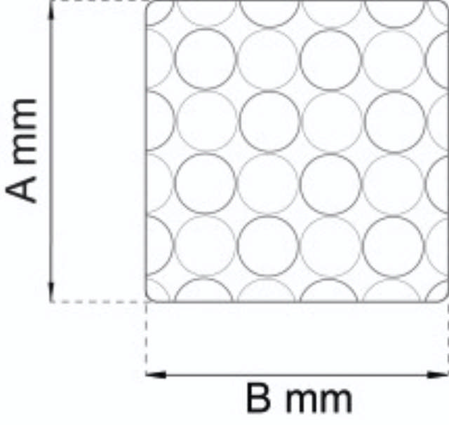 GARDENIA DOUCHEMAT WIT