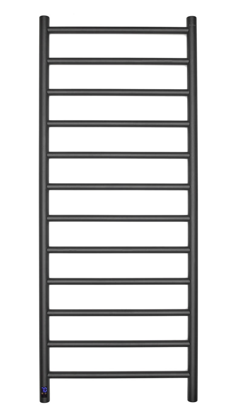 HANDDOEKDROGER VAREN 12 ZWART
