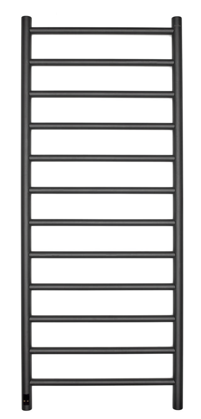 HANDDOEKDROGER VAREN 12 ZWART