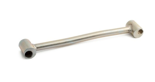 SCHARNIEREN RECHTMACHINES 14/17,5MM ELEKTRO-GEGALVANISEERD 