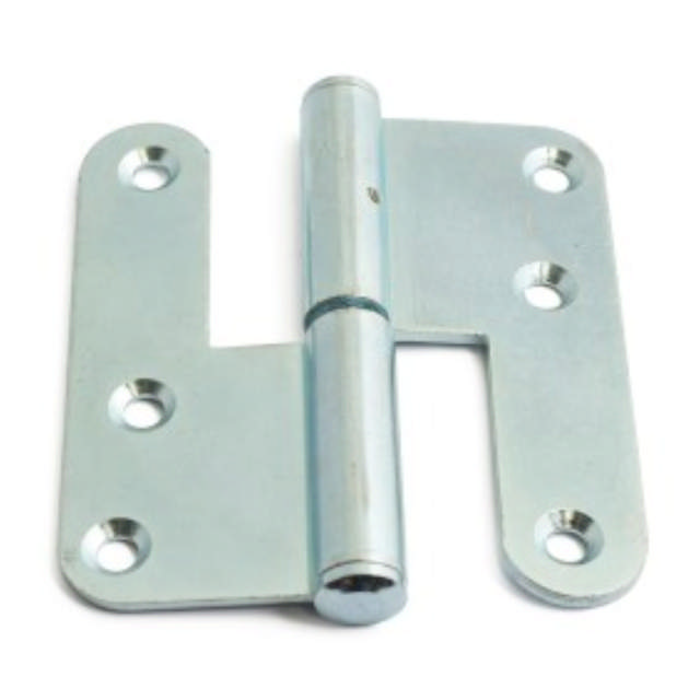 HAMBURG HANGER.98X85MM RECHTS ELEGANT HOOFD X2