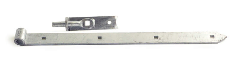 POORTSCHARNIER INCLUSIEF STAPEL VMZ.