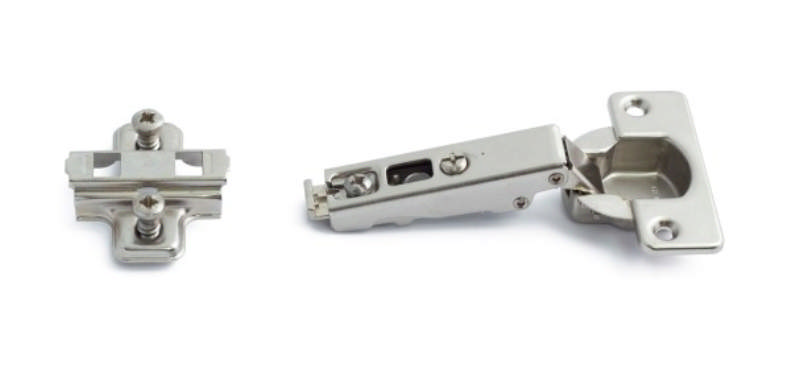 KASTSCHARNIER 110° 2 STUKS ELEGANT. 