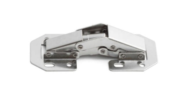 KASTSCHARNIER 90 GR ELEKTRO-GEGALVANISEERD. 2 STUKS 