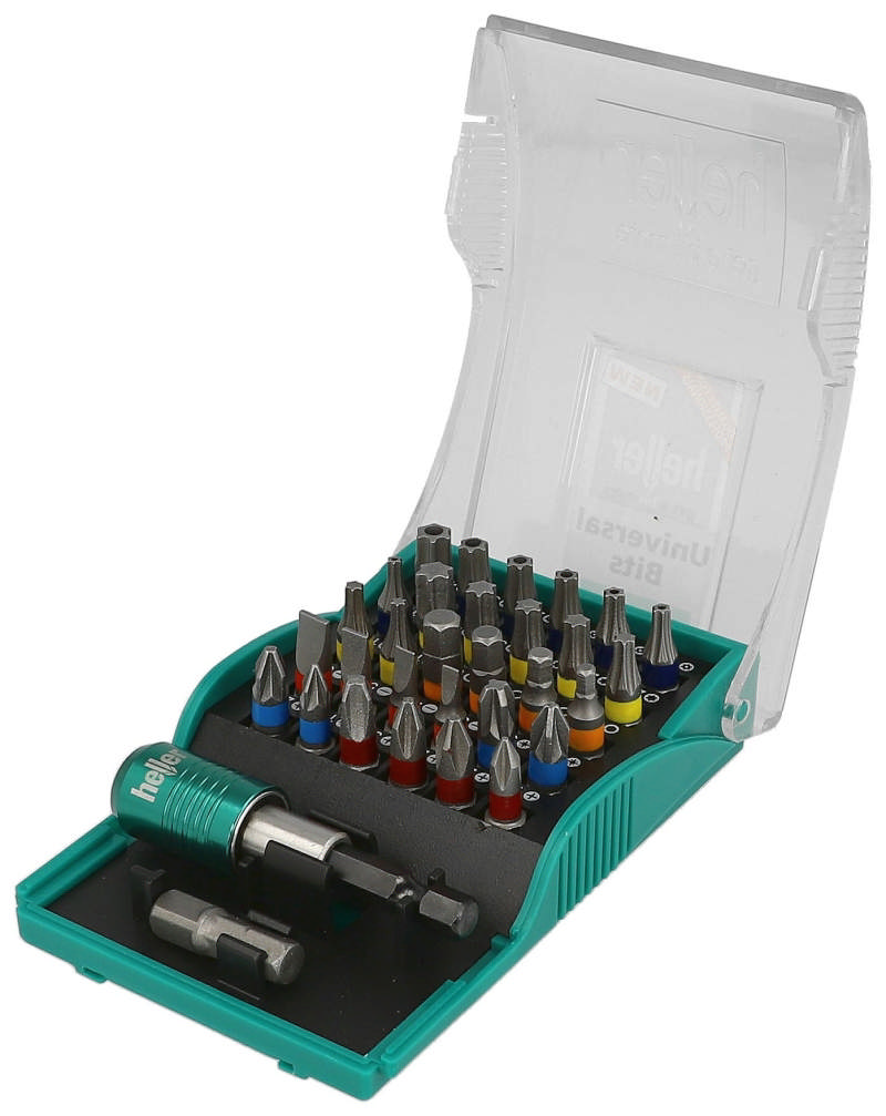 Heller bitset 32-dlg. ph, pz, sl, tx