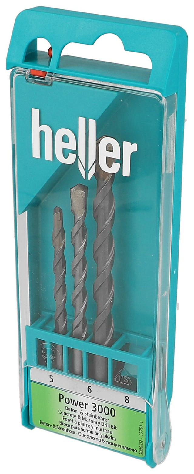 Meer beton- en steenborenset 5/6/8mm