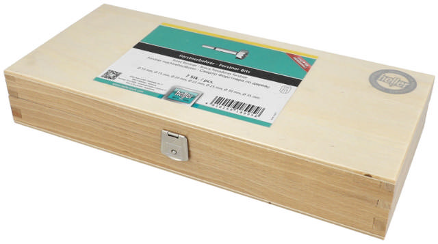 Heller Forstner boorset a7 boor