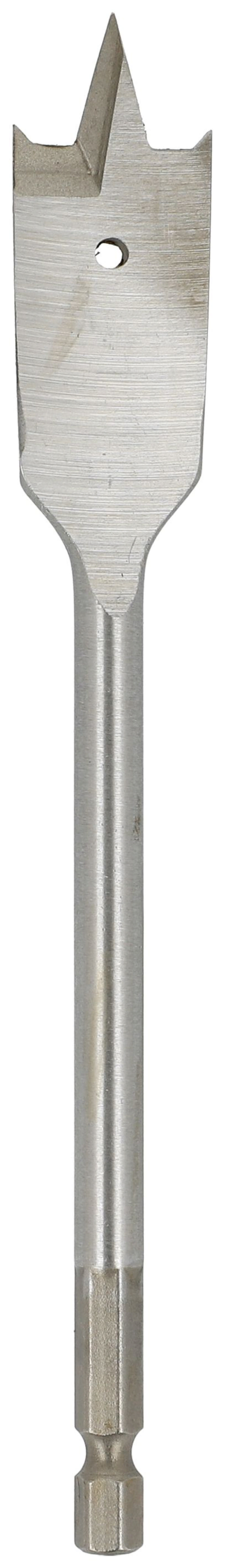 Heller vlakborenset 6-dlg. 10,13,16,19,22,25 mm