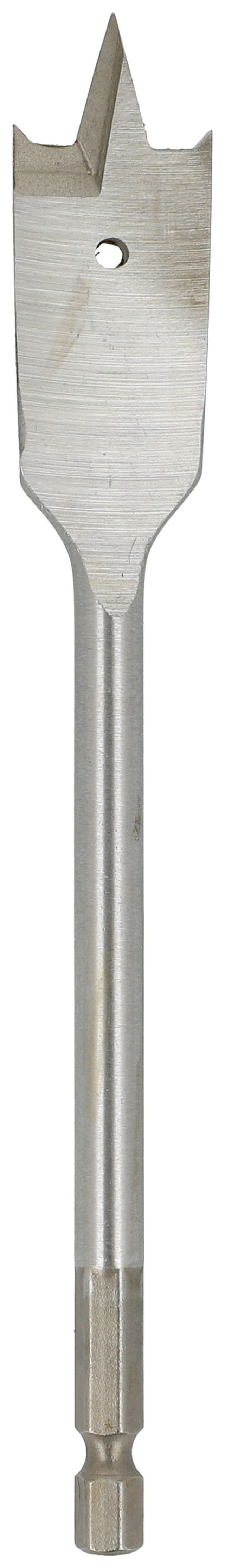 Heller vlakborenset 6-dlg. 10,13,16,19,22,25 mm