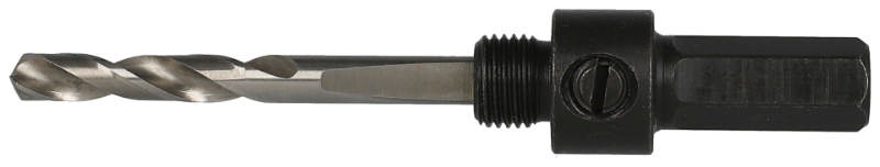 Heller gatenzaaghouder Inbus 14-30mm 9,5mm