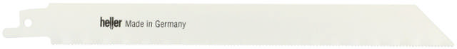 Heller bajonetzaagblad t/metaal 1,4x200mm