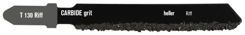 Heller decoupeerzaagblad 54mm t/riff univ, pk a 3. T130RIFF