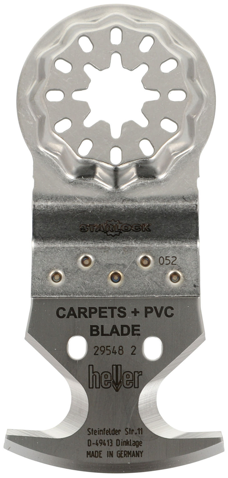 Heller starlock multiblade