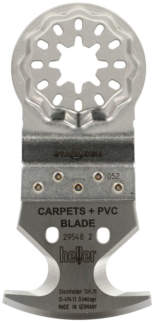 Heller starlock multiblade