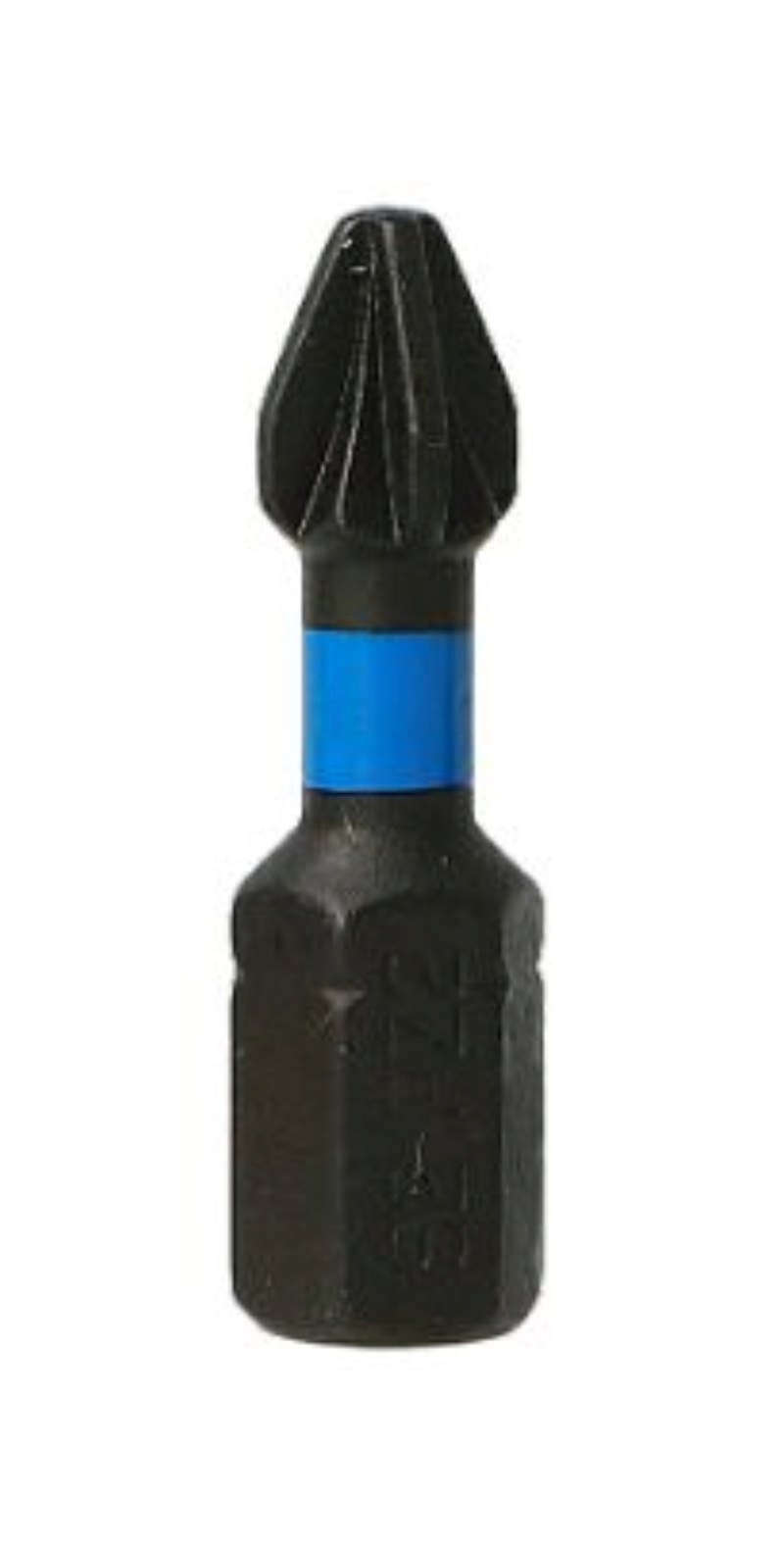 Heller Torsion Impact bits PZ - kies lengte