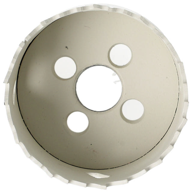 Heller gatenzaagset 19,22,29,38,44,57 mm