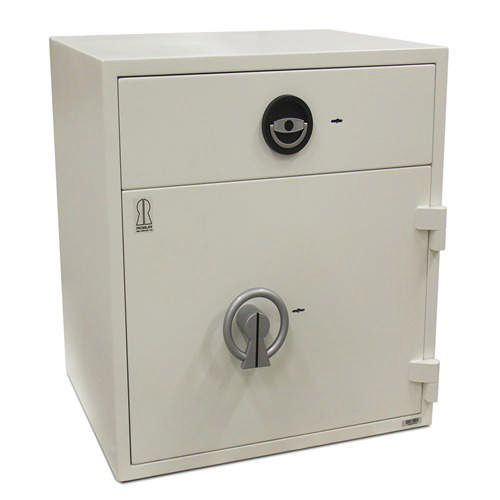 SAFE HE 40 DM DROP FUNCTION goedgekeurd EN1143/2 klasse 1