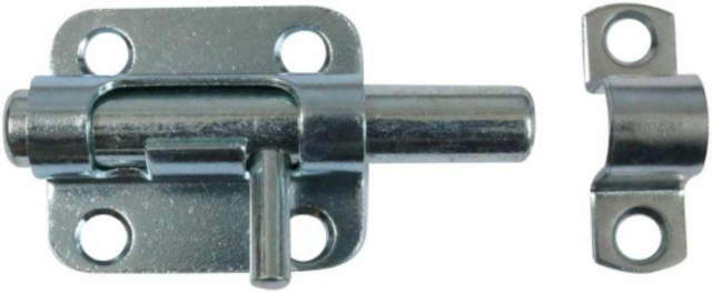 SCHOTTON 35 MM Elektrolytisch verzinkt Blauw