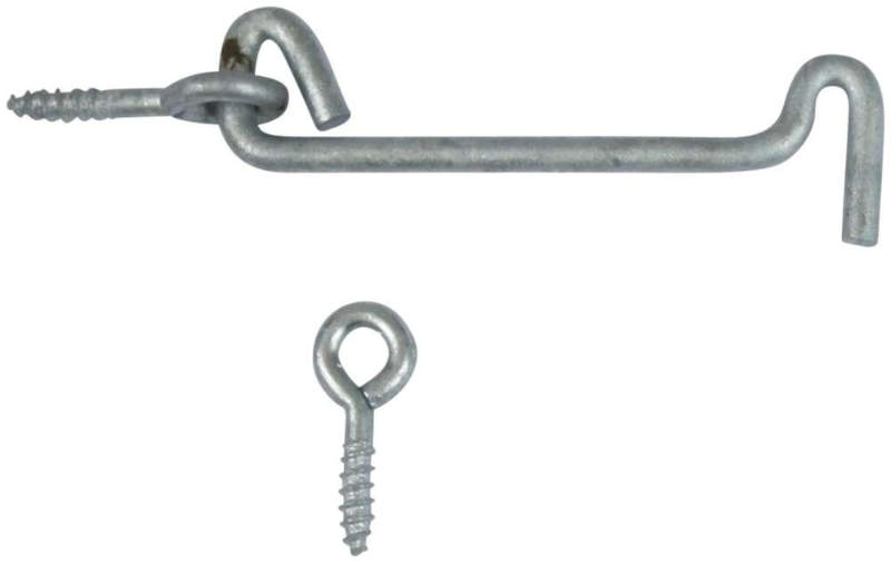 STORMHAAK 105 MM SAMPAK Thermisch verzinkt