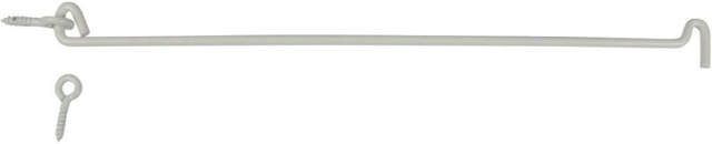 STORMHAAK 390 MM SAMPAK - Wit -