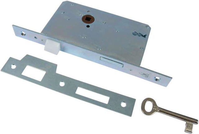 Danziger Lock Elektrolytisch verzinkt Rechts